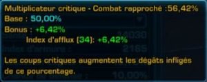 SWTOR - Shadow DPS: statistiche