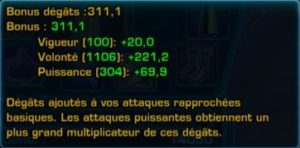 SWTOR - Shadow DPS: estatísticas