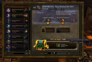 WoW - 6.1: Improvements for the Garrison