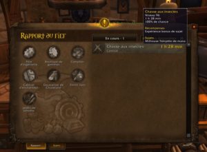 WoW - 6.1: Improvements for the Garrison