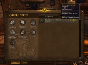 WoW - 6.1: Mejoras para la guarnición