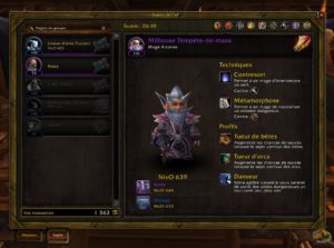 WoW - 6.1: Improvements for the Garrison