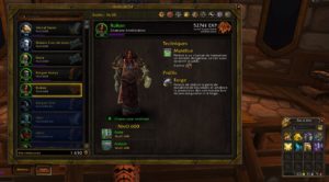 WoW - 6.1: Improvements for the Garrison