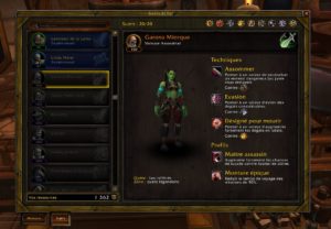 WoW - 6.1: Improvements for the Garrison