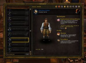 WoW - 6.1: Melhorias para a guarnição