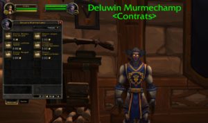 WoW - 6.1: Improvements for the Garrison
