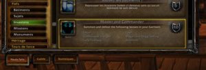 WoW - 6.1: Mejoras para la guarnición