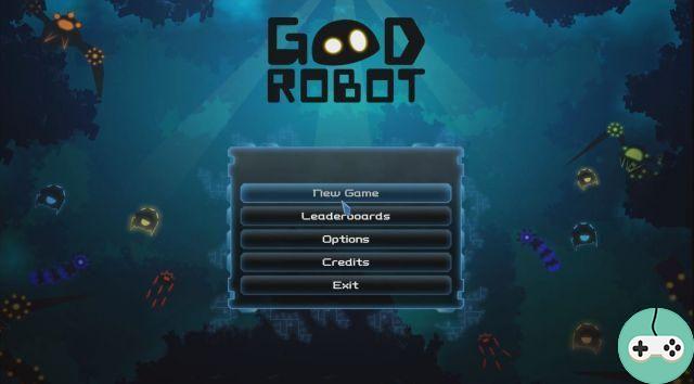 Good Robot - Game Overview