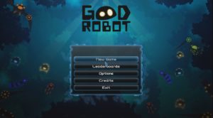 Good Robot - Game Overview
