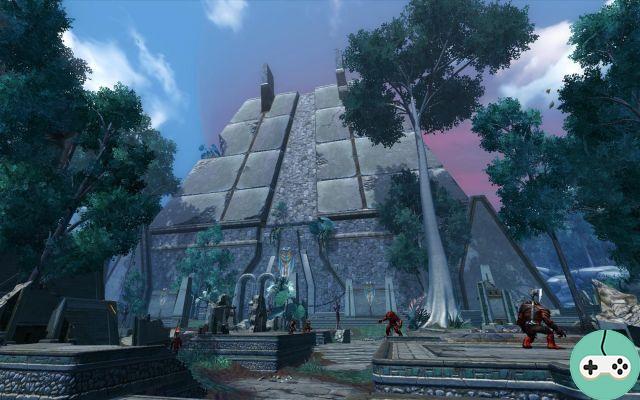 SWTOR - 3.0: Daily Quests of Yavin IV