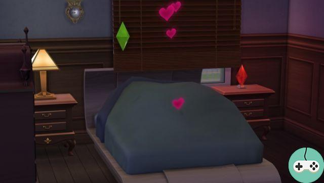 The Sims 4 - Crack-up / Trying to Conceive Interactions