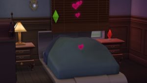 The Sims 4 - Crack-up / Trying to Conceive Interactions