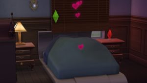 Los Sims 4 - Crack up / Tratando de concebir interacciones