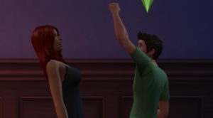 The Sims 4 - Crack-up / Tentando Conceber Interações
