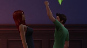 The Sims 4 - Crack-up / Cercando di concepire le interazioni