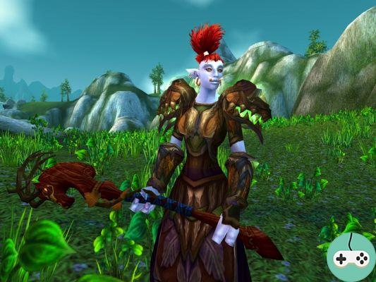 WoW - Scelta di classe PvP a distanza: The Balance Druid