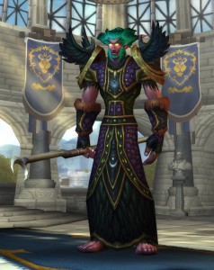 WoW - Scelta di classe PvP a distanza: The Balance Druid