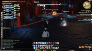 FFXIV - Labirinto de Bahamut - Rodada 2