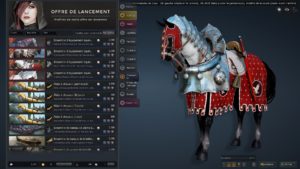 BDO - Loyalties and Pearl Shop