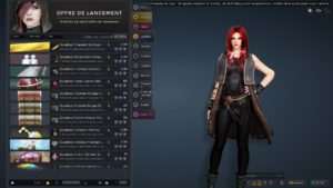 BDO - Loyalties and Pearl Shop