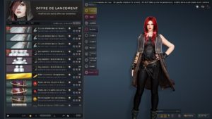 BDO - Loyalties and Pearl Shop