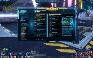 SWTOR - ZL: Czerka Core Fusion