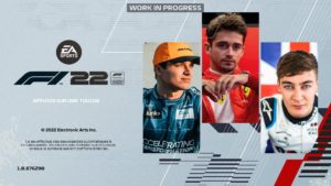 F1 2022 – Primo giro