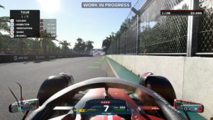 F1 2022 – Primo giro