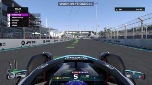 F1 2022 – Primo giro