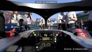 F1 2022 – Primo giro