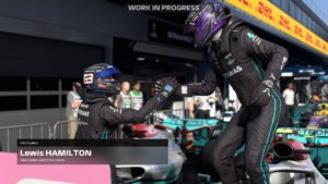 F1 2022 – Primera vuelta