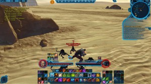 SWTOR - Historiador galáctico - Tatooine