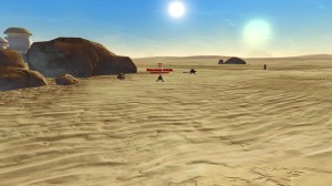 SWTOR - Storico galattico - Tatooine