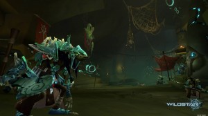 Wildstar - Antre d'Ouragriffe: Normal