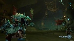 Wildstar - Antre d'Ouragriffe: normale