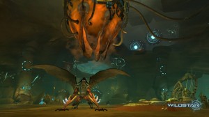 Wildstar - Antre d'Ouragriffe: normale