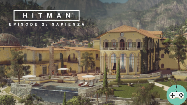 Hitman - Notas del parche - Episodio 2: Sapienza