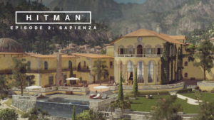 Hitman - Patch Notes - Episódio 2: Sapienza