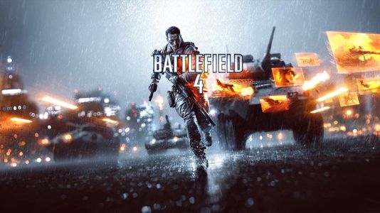 Lançamento europeu de Battlefield 4