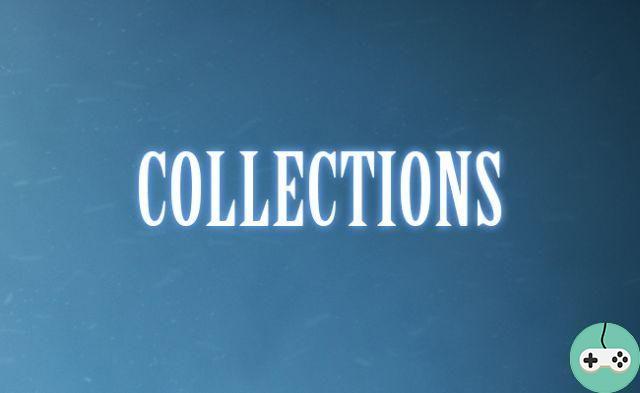 FFXIV - Collectibles