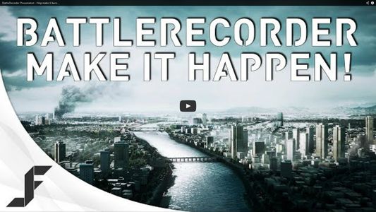 Petição: Battlerecorder