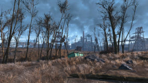 Fallout 4 - Panoramica