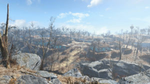 Fallout 4 - Panoramica