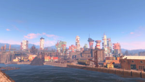 Fallout 4 - Panoramica