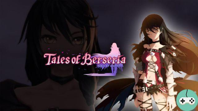 Tales Of Berseria - Quando a calamidade toma forma.