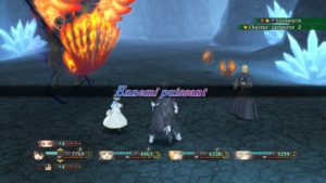 Tales Of Berseria - Quando a calamidade toma forma.