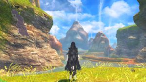 Tales Of Berseria - Quando a calamidade toma forma.