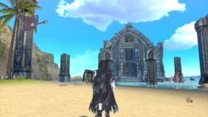 Tales Of Berseria - Cuando la calamidad toma forma.