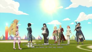 Tales Of Berseria - Cuando la calamidad toma forma.