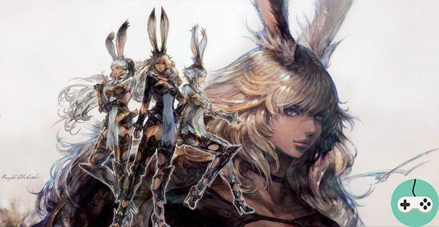 Final Fantasy - The Vieras